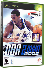 ESPN NBA 2 Night 2002